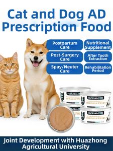 Munchkin | Thức Ăn Hộp Đầy Đủ Protein Dành Cho Phục Hồi Sau Phẫu Thuật Cắt Bỏ Tuyến Sinh Dục và Phục Hồi Sau Thai Kỳ