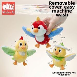 NUBILUBI | Electrical Soothing Rotating Toy for Baby Safety