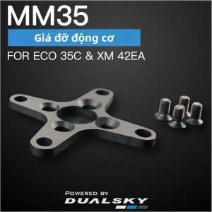Động Cơ RC Cố Định Cho Rotor Ngoài