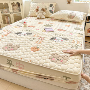 WUYINLIANGPIN | Waterproof Protective Mattress Cover Set 3 Pieces