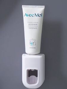 MONZA ที่กดยาสีฟัน ที่บีบยาสีฟัน ไม่ต้องเจาะผนัง No.Y2358