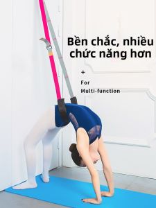Trainbo | Trợ Lý Đa Năng Uốn Ép và Kéo Dãn để Tăng Cường Độ Dẻo Dai trong Yoga