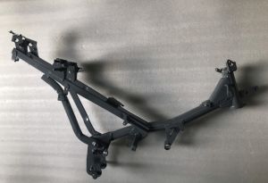 KHUNG SƯỜN WAVE NHỎ LÊN ZIN CHO WAVE @ 2000-2007 WAVE ZX 110 THÁI WAVE TRUNG QUỐC LIÊN DOANH HÀNG LOẠI 1 UY TÍN CHẤT LƯỢNG