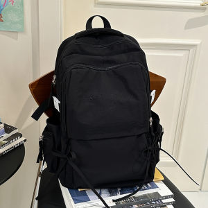 LUSUO | Stylish INS Style Large Capacity Backpack For Girls