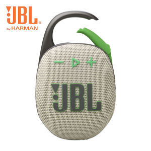 JBL | Loa Bluetooth Không Dây JBL CLIP5 Chống Nước Có Móc Treo Di Động Dùng Được Cho Bãi Biển Phòng Tắm Xe Đạp & Gia Đình Thời Gian Sạc 2.5 Giờ