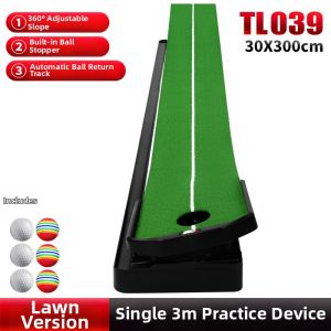PGM GOLF | Adjustable Slope Golf Putting Trainer