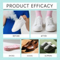 JAKEHOE 100ml Deodorizing Shoe Socks Spray Quickly Dry & Refresh Long-lasting Suppress Odors Portable Design Used at Home Office. 