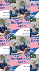 Fasih Berbahasa Arab Kelas 12 MA Kurikulum Merdeka Penerbit Erlangga