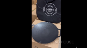 CHẢO ĐÁ NƯỚNG ECORAMIC CHỐNG DÍNH SIZE 33CM HÀNG CHÍNH HÃNG