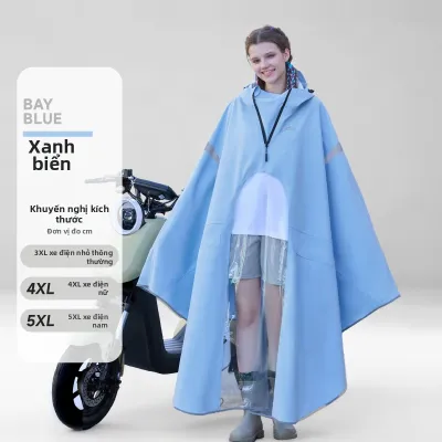Áo Mưa Chống Thấm