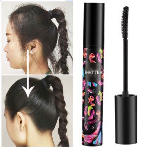 Flyaway Hair Styling Stick - Tames Baby Hairs คิ้วและขนตา - Strong Hold สําหรับ Fringe/Bangs - Quick Fix ทุกประเภทเส้นผม