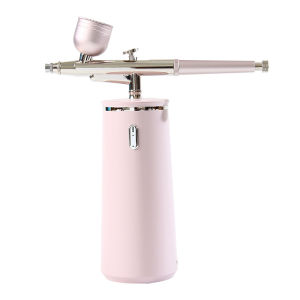 Portable Nano Facial Oxygenator Beauty Device Hydrating Essential Serum Absorption Skin Care Instrument for Home Use