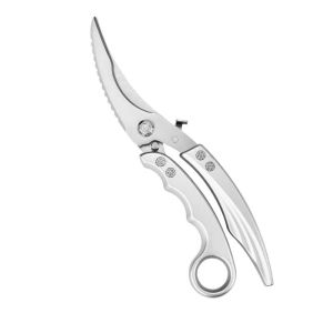 Sharp Multi-Use Kitchen Scissors