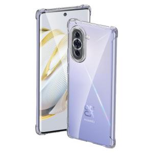 HENYOU | Ốp lưng bảo vệ Huawei Nova7 Nova7Pro Nova7SE trong suốt chống rơi bốn góc có túi khí cho nam và nữ mẫu mới