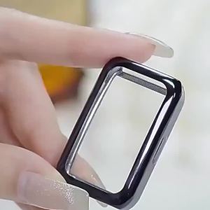 Stainless Steel Watch Strap + TPU Protective Case For Huawei Fit 5/4/3 Series Quick Release Replacement Band Full Protective Set
