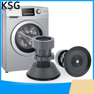 TENGYAGAO | Vibration Reducing Anti Slip Washer Foot Pads Adjustable