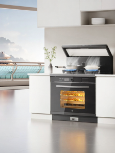 Midea | Compact Integrated Stove