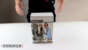 Bịt Tai Chống Ồn An Toàn 30dB NRR Bảo Vệ Tai Khi Làm Việc Học Tập Chụp Ảnh Đồ Gỗ - Bảo Vệ Thính Giác Cách Âm