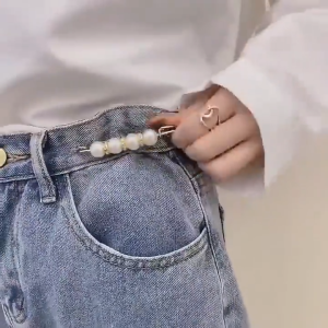 Combo 2 ghim cài quần điều chỉnh eo - ghim cài áo