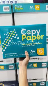 Kertas HVS A4 75 gsm Putih Copy Paper: Panduan Lengkap