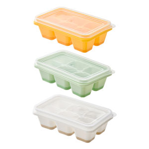 Mini Household Ice Tray With Lid