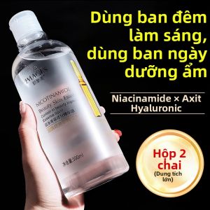 MIXIANJI | Full Molecular Hyaluronic Acid Niacinamide Toning Essence