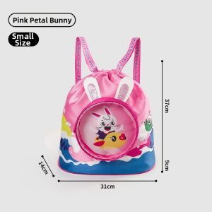 Waterproof Wet-dry Separate Kids Backpack