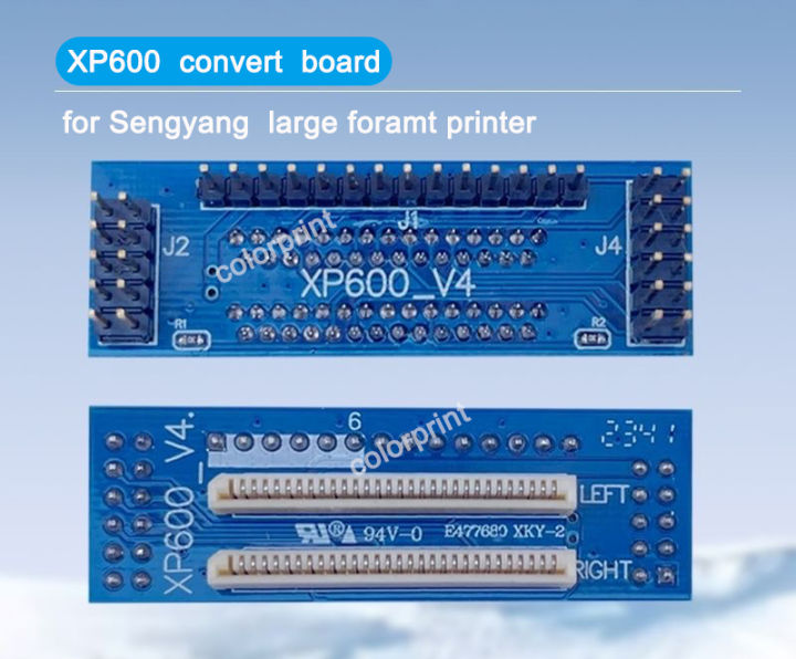 XP600 convert board for Sengyang large foramt printer | Lazada PH
