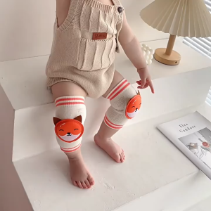 Oldlaiben Children Knee Pads Baby Crawling Learning To Walk Anti Leg Pads Baby Knee Elbow Pelindung Lutut Bayi