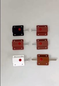 GRENDEL PINTU AUTO PINTU SLOT MULTI FUNGSI SISTEM PER DALAM TEKAN OTOMATIS BAHAN PLASTIK TEBAL