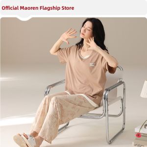 MiiOW | Modal Summer Pajamas with Built-in Pads