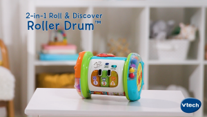 VTech® EXPLORE & DISCOVER ROLLER