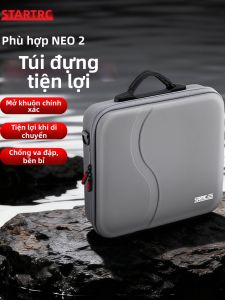 STARTRC | Hardshell Waterproof Drone Backpack with Screen Controller For DJI Neo2