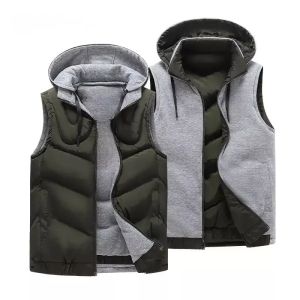 jaket rompi/jaket musim dingin /jaket luar dalam