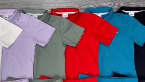 Set Bộ Váy Thể Thao Xếp Ly Kèm Áo Cổ Trụ Titleist Có Quần Bảo Hộ Chơi Tennis Pickleball Cầu Lông Golf - BVTL10