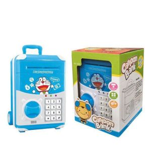 celengan unik atm berkarakter