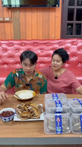 ปลาช่อนทะเลแห้ง100กรัม