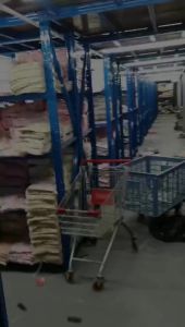 Bộ đồ ngủ cotton mây cho phụ nữ mùa hè mỏng dễ thương tay ngắn và quần short bộ đồ mặc thoải mái có thể mặc ngoài trời