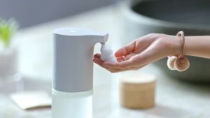 Xiaomi Mijia Hand Wash Dispenser Automatic Foaming Induction Soap Dispenser Hand Wash Foam