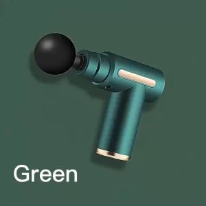 【Hania】Body Muscle Exercise Fitness Relaxation Blood Circulation Stimulator Therapy Massage Portable Fascia Gun