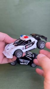 Đồ Chơi Xe Cảnh Sát Police Quán Tính Chạy Đà Khôg Cần Pin Siêu Nhanh Quà Tặng Birthday Cho Bé XTT10