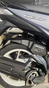 HUGGER SPAKBOR KOLONG BEAT NEW DELUXE 2020 - 2023 / SCOOPY FI / GENIO SLEBOR ANTI LUMPUR MOSCOW 100% IMPORT
