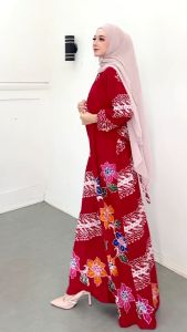 Gamis Batik Termurah & Grosir: Beli Gamis Terbaru Dengan Harga Terbaik