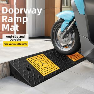 DIQIANG | Threshold Ramp Pad for Electric Vehicles Overcoming Steps