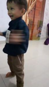 Kemeja Anak Laki-Laki Lengan Pendek Usia 1-12 Tahun