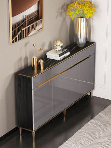 Wall-mounted Multi-functional Storage Cabinet 30cm