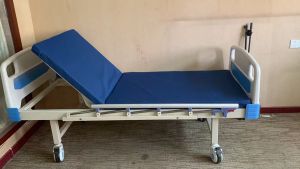 เบาะเตียงผู้ป่วย ที่นอนพับได้ ที่นอนดูแลทางการแพทย์ พับ2/4ตอน ผ้าอ็อกซ์ฟอร์ด กันน้ำ แรงสนับสนุนสูง มีพร้อมซิป ถอดซักง่าย