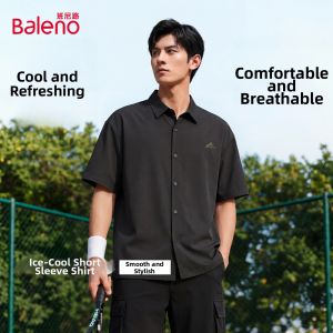 BALENO | Ice Sensation Sun Protection Breathable Mens Shirt