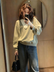 XIYUQI | Slimming Loose Versatile Leisure Sweater