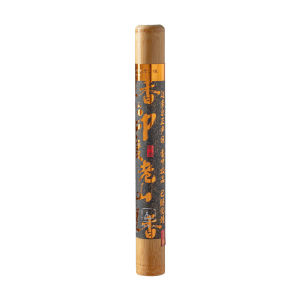 SONGYANRUMO | High-end Natural Long-lasting Incense Stick for Home Interior and Tea Aromatherapy
